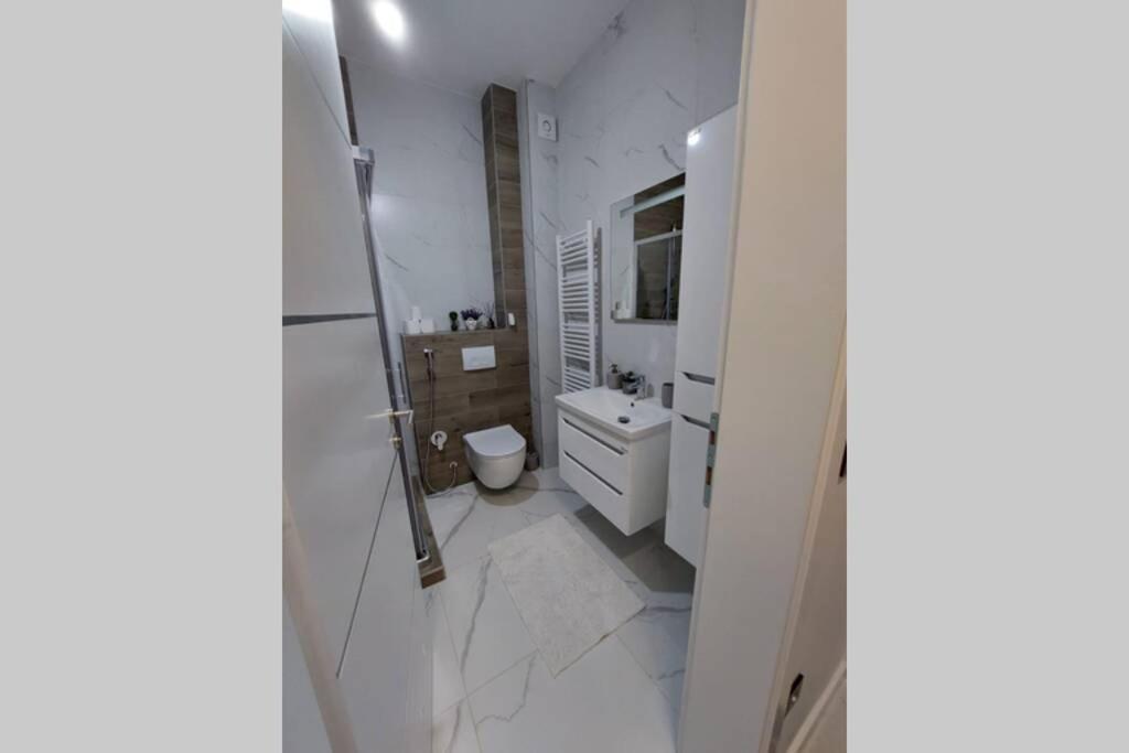 Apartamento Luxury Penthouse SJJ Exterior foto