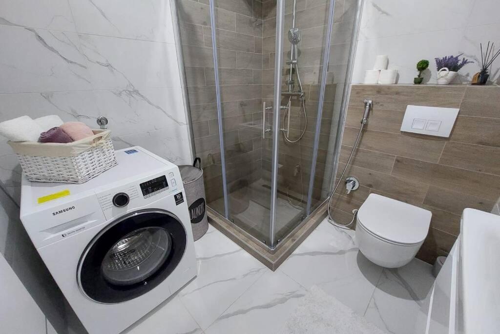 Apartamento Luxury Penthouse SJJ Exterior foto