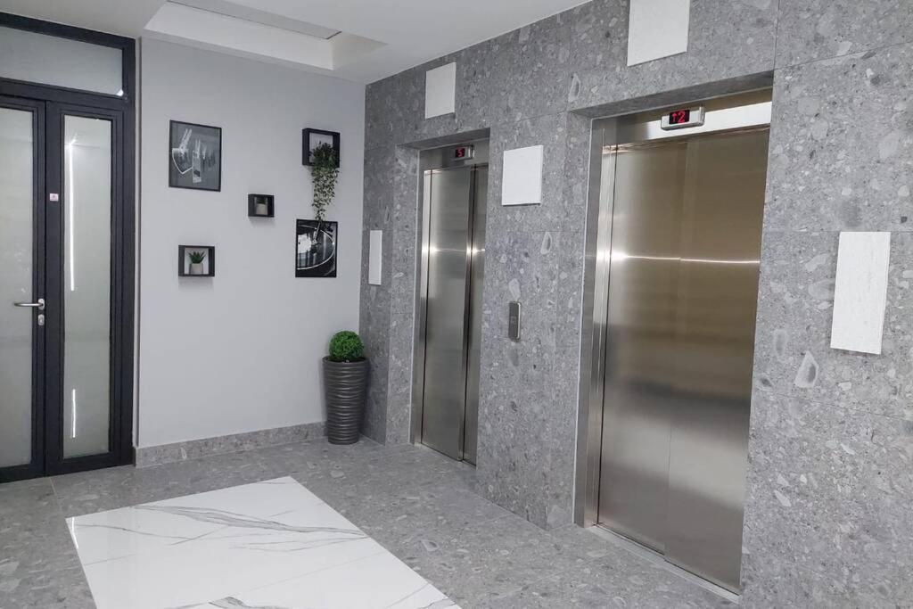 Apartamento Luxury Penthouse SJJ Exterior foto