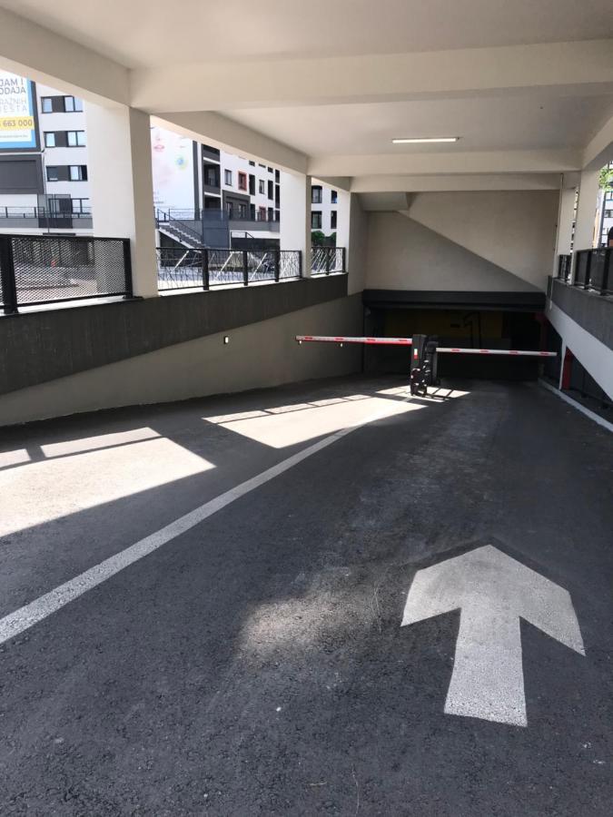 Apartamento Luxury Penthouse SJJ Exterior foto