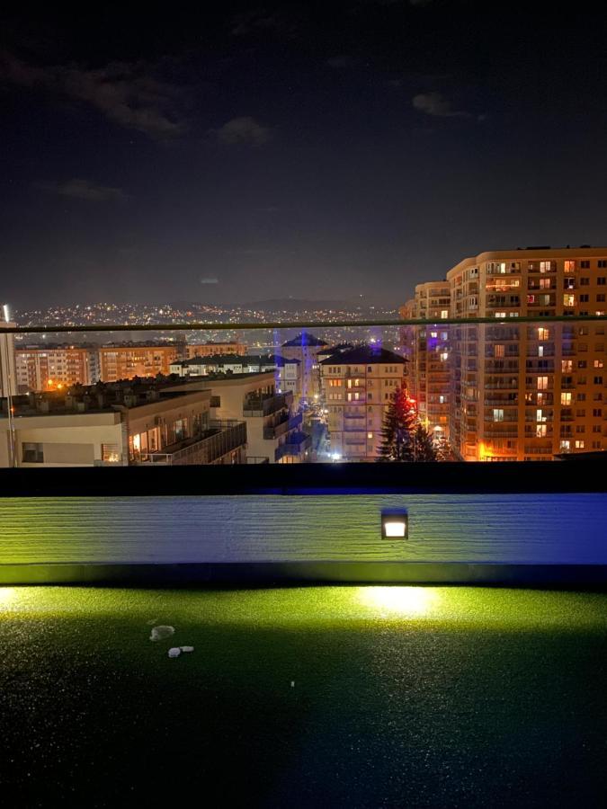 Apartamento Luxury Penthouse SJJ Exterior foto
