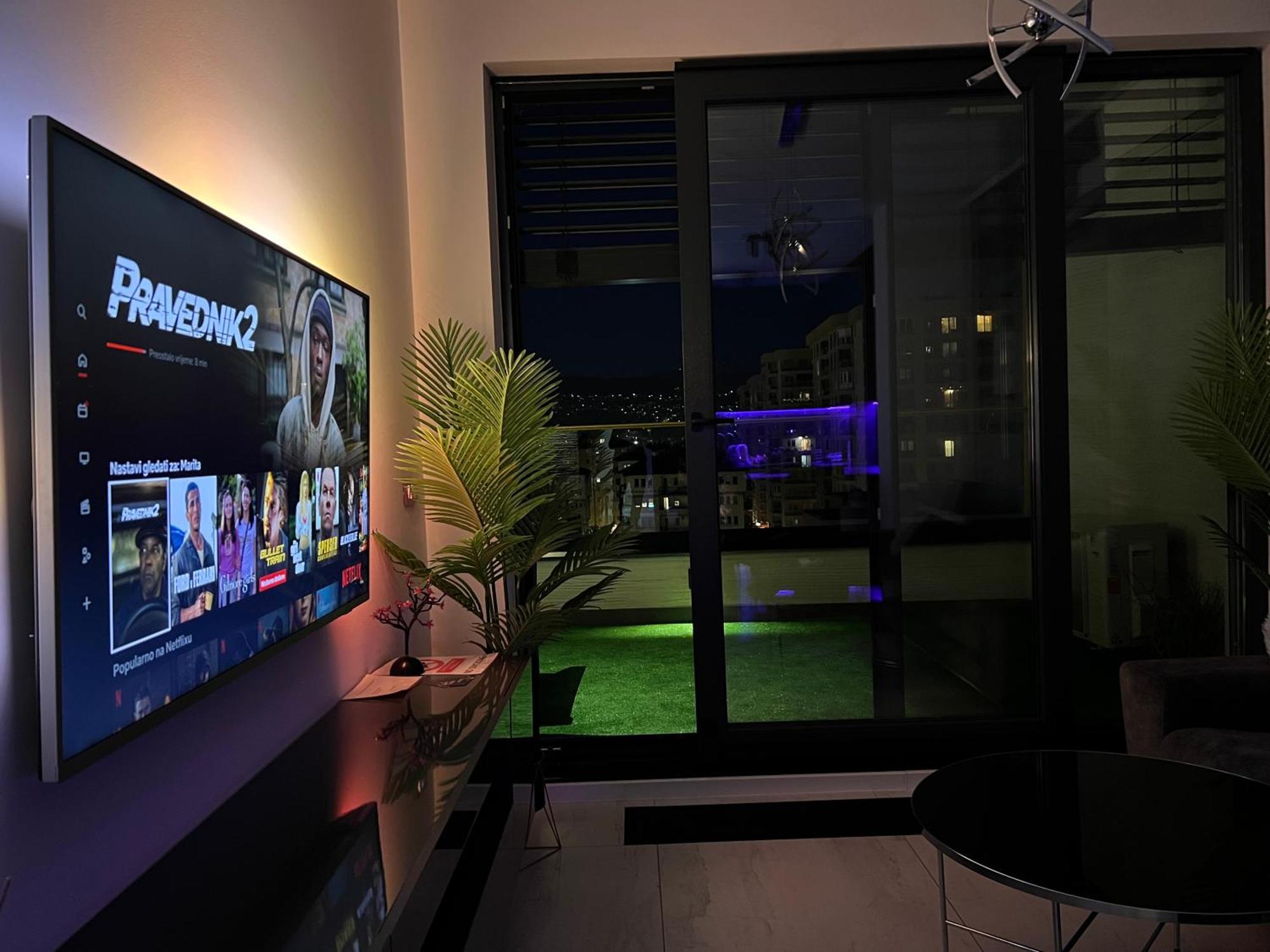 Apartamento Luxury Penthouse SJJ Exterior foto