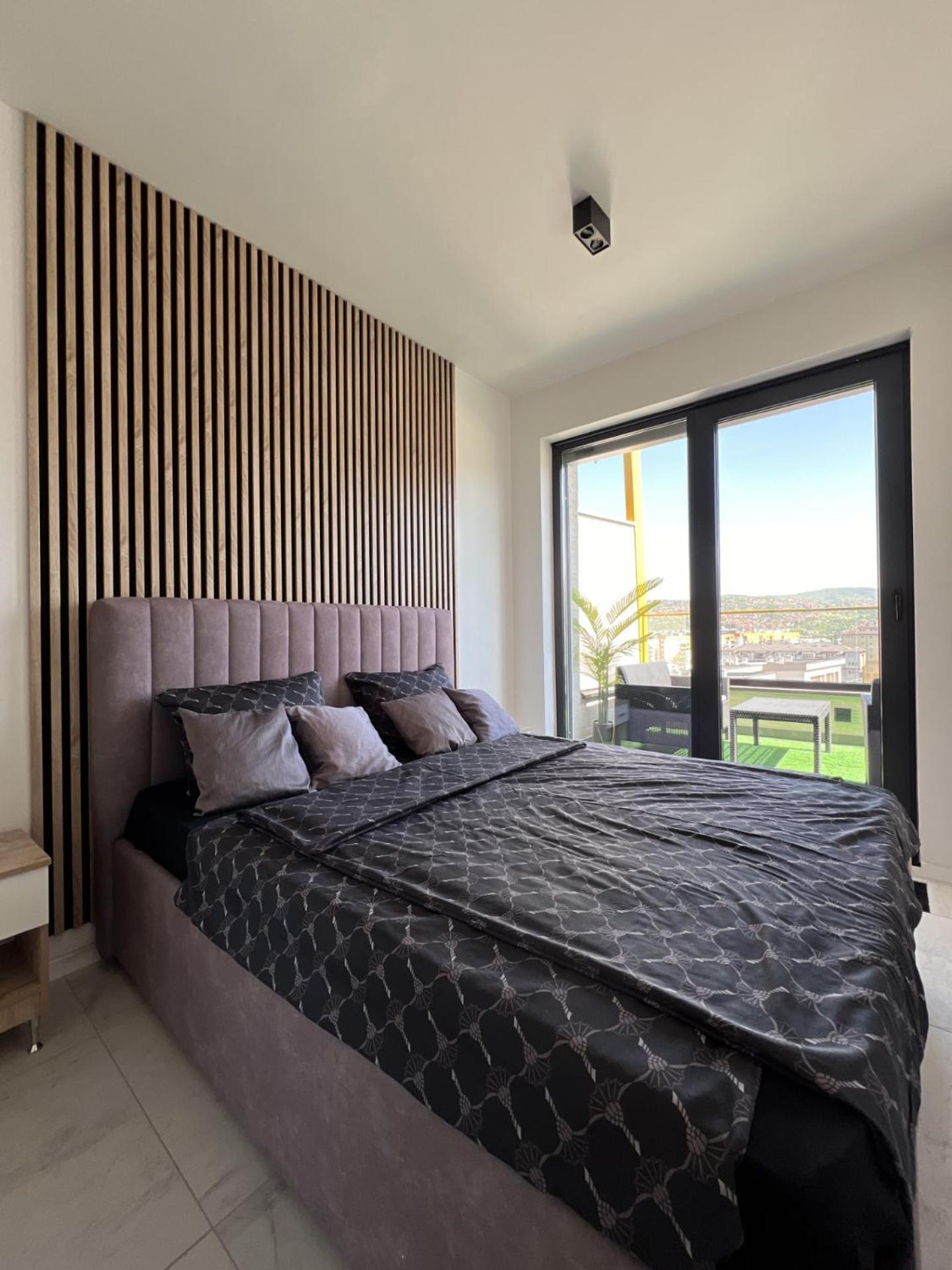 Apartamento Luxury Penthouse SJJ Exterior foto